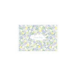 Baby - Set Of Six Greeting Cards And Envelopes