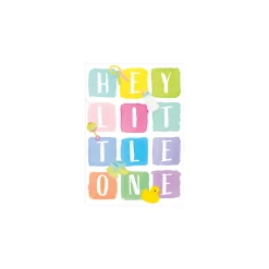 Baby - Set Of Six Greeting Cards And Envelopes