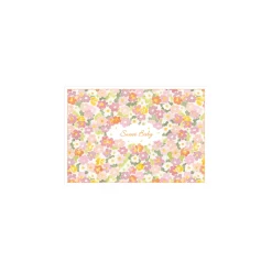 Baby - Set Of Six Greeting Cards And Envelopes