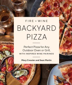 Backyard Pizza