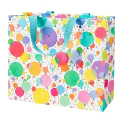Balloons And Confetti Large Gift Bags - 1 Each