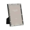 Bamboo 5" x 7" Picture Frame in Silver