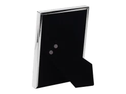 Bamboo 5" x 7" Picture Frame in Silver