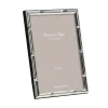Bamboo 8" x 10" Picture Frame in Silver - 1 Each