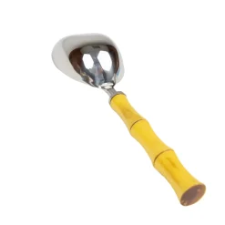 Bamboo Handle Scoop