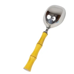 Bamboo Handle Scoop