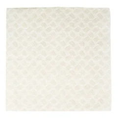 Basketry Flax Paper Linen Dinner Napkins - 12 Per Package