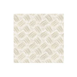 Basketry Flax Paper Linen Boxed Cocktail Napkins - 30 Per Package