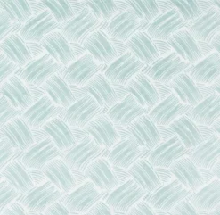 Basketry Mist Paper Linen Dinner Napkins - 12 Per Package