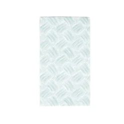 Basketry Mist Paper Linen Guest Towel Napkins - 12 Per Package