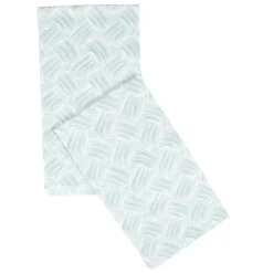 Basketry Mist Paper Linen Guest Towel Napkins - 12 Per Package