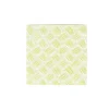 Basketry Moss Green Paper Linen Luncheon Napkins - 15 Per Package