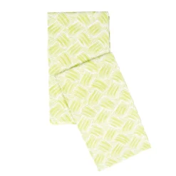 Basketry Moss Green Paper Linen Guest Towel Napkins - 12 Per Package