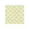 Basketry Moss Green Paper Linen Boxed Cocktail Napkins - 30 Per Package