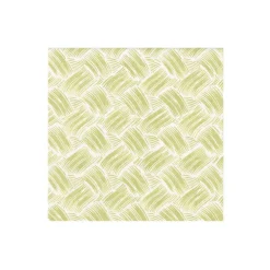 Basketry Moss Green Paper Linen Boxed Cocktail Napkins - 30 Per Package
