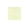 Basketry Moss Green Paper Linen Cocktail Napkins - 15 Per Package