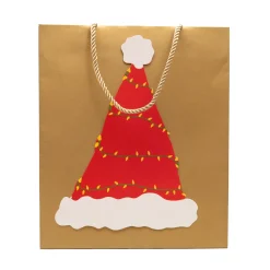 Be Merry Large Gift Bag 10