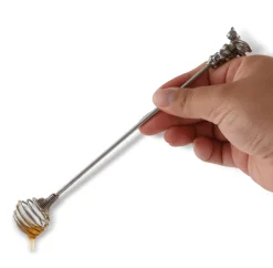 Bee Honey Dipper