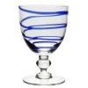 Bella Blue Goblet