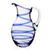 Bella Blue Pitcher