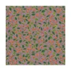 Berries and Leaves Paper Luncheon Napkins in Soft Plum - 20 Per Package