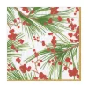 Berries and Pine Paper Luncheon Napkins - 20 Per Package