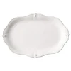 Berry & Thread 16" Platter - Whitewash