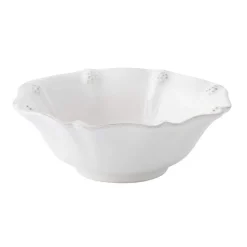 Berry & Thread 13" Serving Bowl - Whitewash