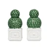Berry & Thread Topiary Salt and Pepper Set