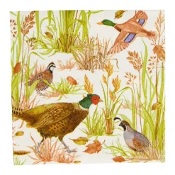 Birds Of A Feather Cocktail Napkins - 20 Per Package