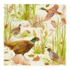 Birds Of A Feather Luncheon Napkins - 20 Per Package