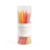 Birthday Candles in Tutti Frutti - 20 Candles Per Box