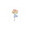 Birthday For Her - Set Of Six Greeting Cards And Envelopes
