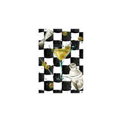 Birthday For Him - Set Of Six Greeting Cards And Envelopes