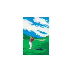 Birthday For Him - Set Of Six Greeting Cards And Envelopes