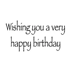 Birthday Party Animals - Set Of Six Greeting Cards And Envelopes