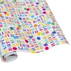 Birthday Surprise Gift Wrapping Paper - 30" x 8' Roll