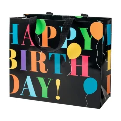 Birthday Surprise Large Gift Bags - 1 Each