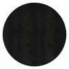 Black Lizard Felt-Backed Placemats - 2 Each