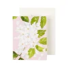 Blanc De Blancs Gift Enclosure Cards - 4 Mini Cards & 4 Envelopes