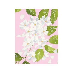 Blanc De Blancs Gift Enclosure Cards - 4 Mini Cards & 4 Envelopes