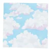 Blue Skies Cocktail Napkins - 20 Per Package