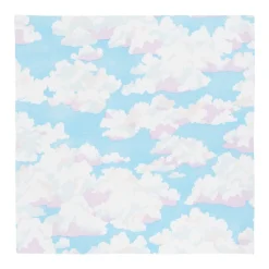 Blue Skies Cocktail Napkins - 20 Per Package