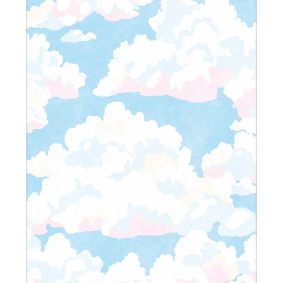 Blue Skies Enclosure Cards & Envelopes - 4 Mini Cards & 4 Envelopes