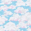 Blue Skies Gift Wrap - One 30" X 8' Roll