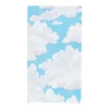 Blue Skies Guest Towel Napkins - 15 Per Package
