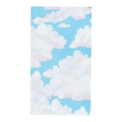 Blue Skies Guest Towel Napkins - 15 Per Package