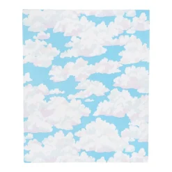 Blue Skies Guest Towel Napkins - 15 Per Package