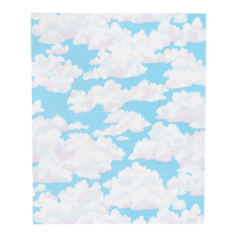 Blue Skies Guest Towel Napkins - 15 Per Package