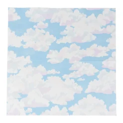 Blue Skies Luncheon Napkins - 20 Per Package